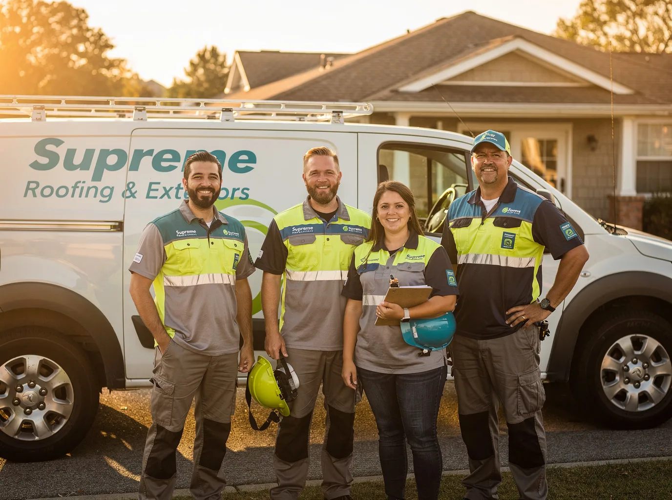 Roof Replacement company in Birchleaf, VA